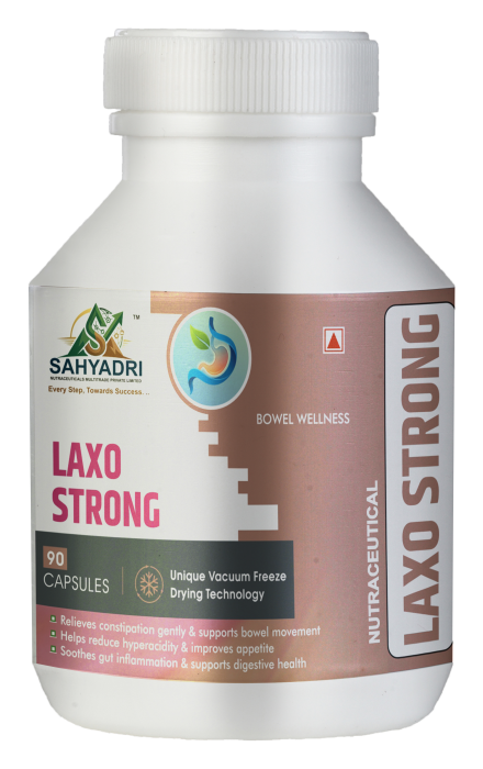 Laxo Strong