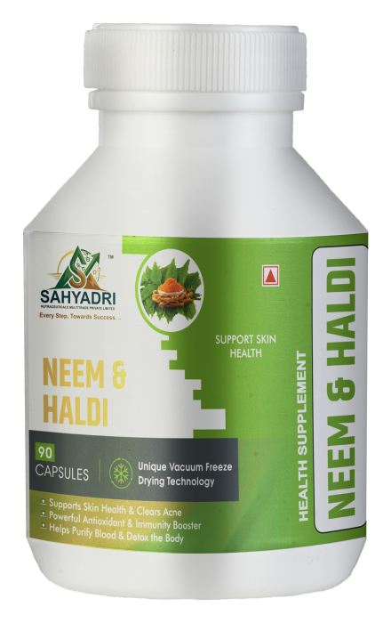 Neem & Haldi