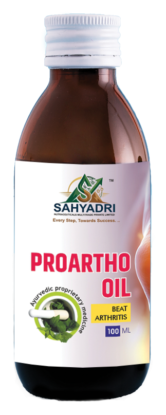 Proartho Oil