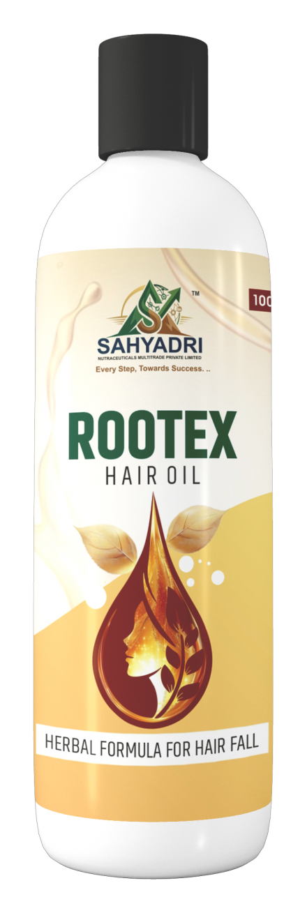 Rootex Hair Oil