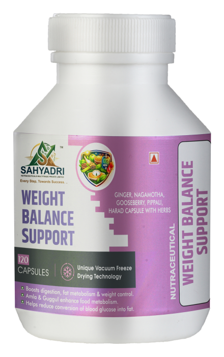 Weight Balance Support